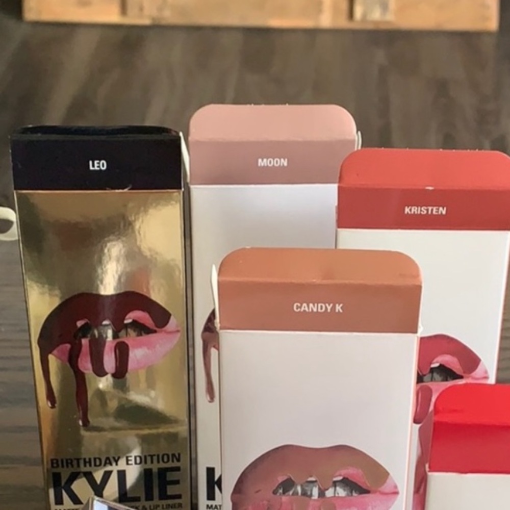 Moon Lip Kit